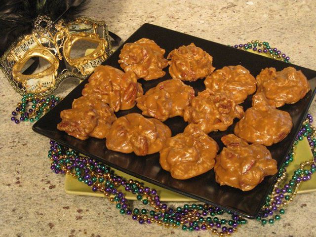 Preen, It's National Praline Day